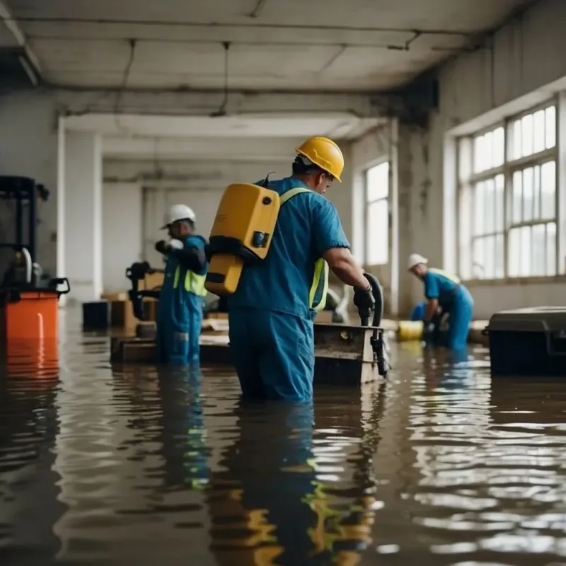 Emergency Water Extraction And Removal in Gibsonia, FL